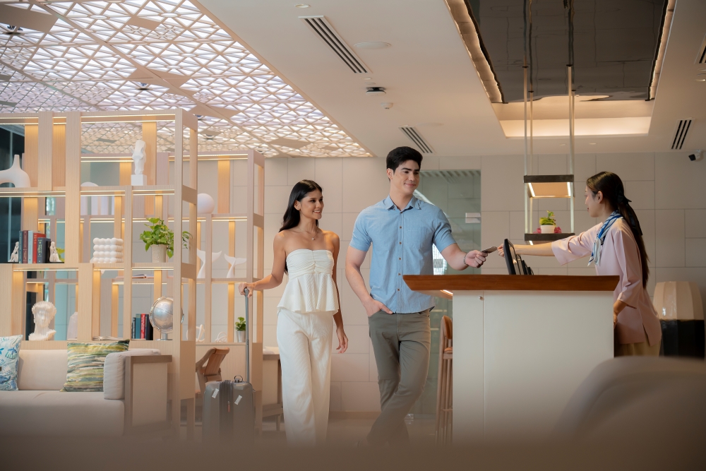 Family & Leisure hotel located on Sukhumvit Road offering comfort, relaxation, and a home-like atmosphere.