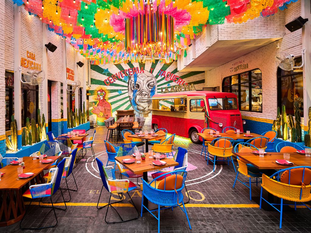 Best Maxican restaurant in Bangkok