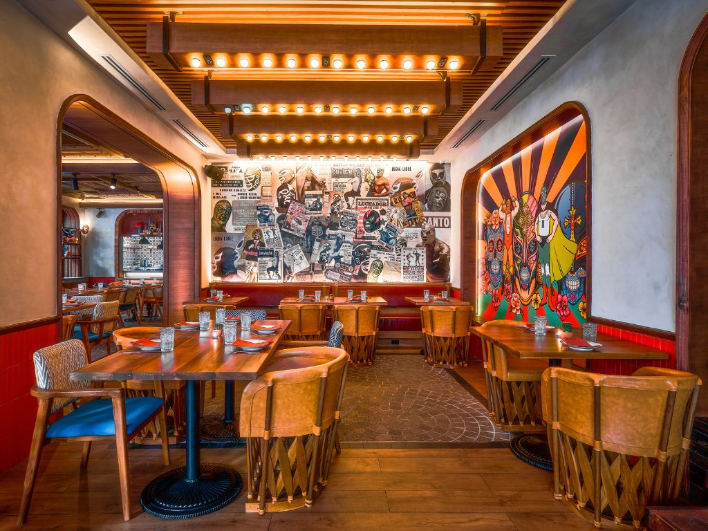 Best Maxican restaurant in Bangkok