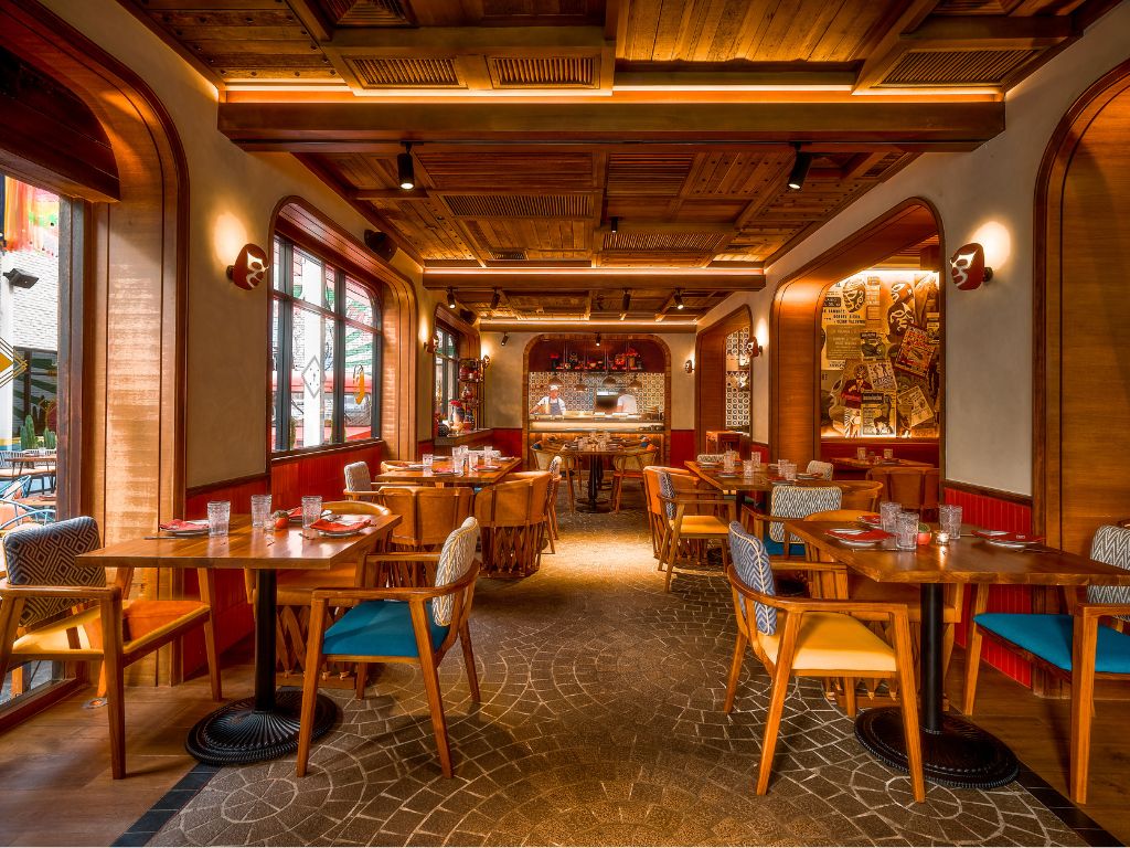 Best Maxican restaurant in Bangkok