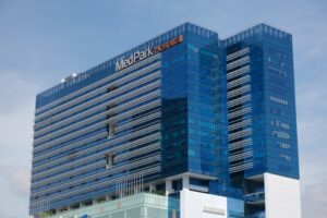International hospitals near Novotel Living Bangkok Sukhumvit Legacy offering quality medical care and services.