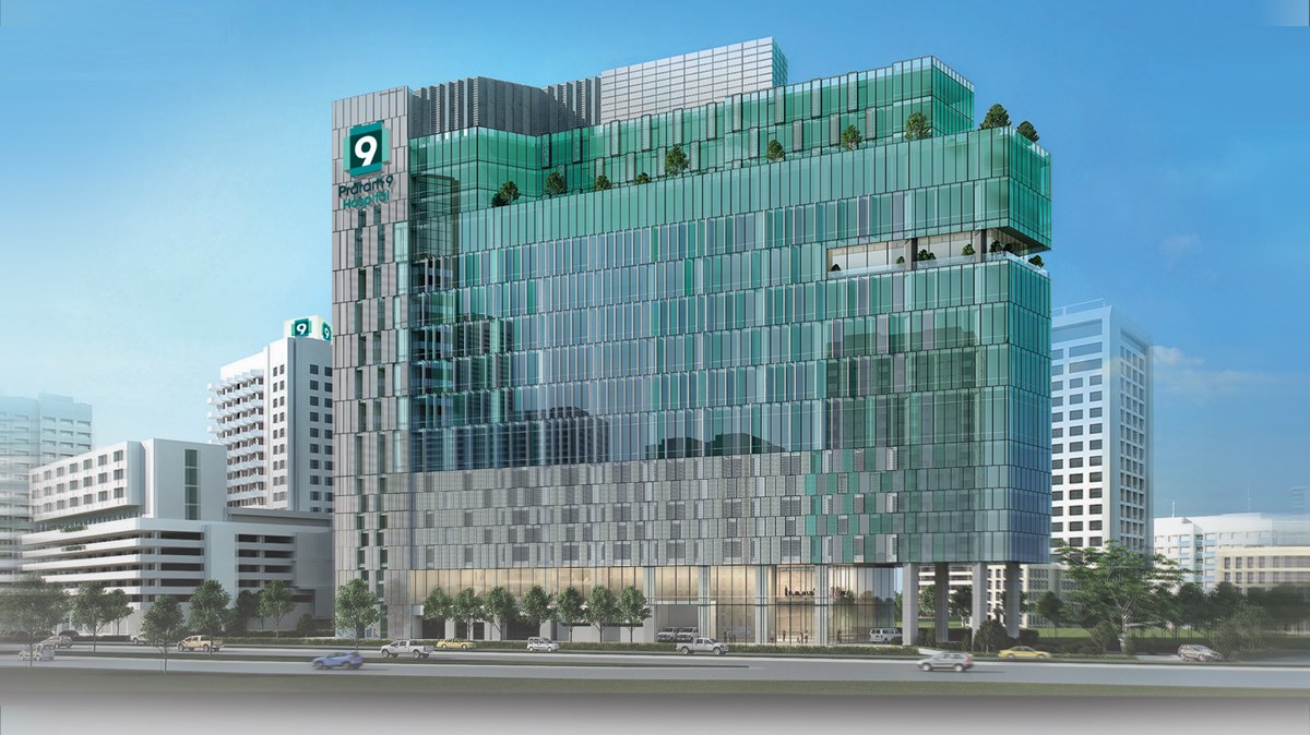 International hospitals near Novotel Living Bangkok Sukhumvit Legacy offering quality medical care and services.