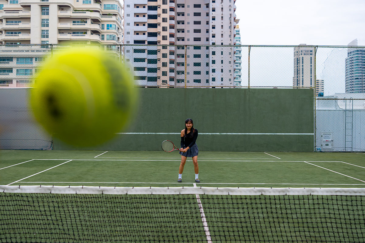 Hotel in Bangkok with a fitness center and well-being amenities at Novotel Living Bangkok Sukhumvit Legacy.