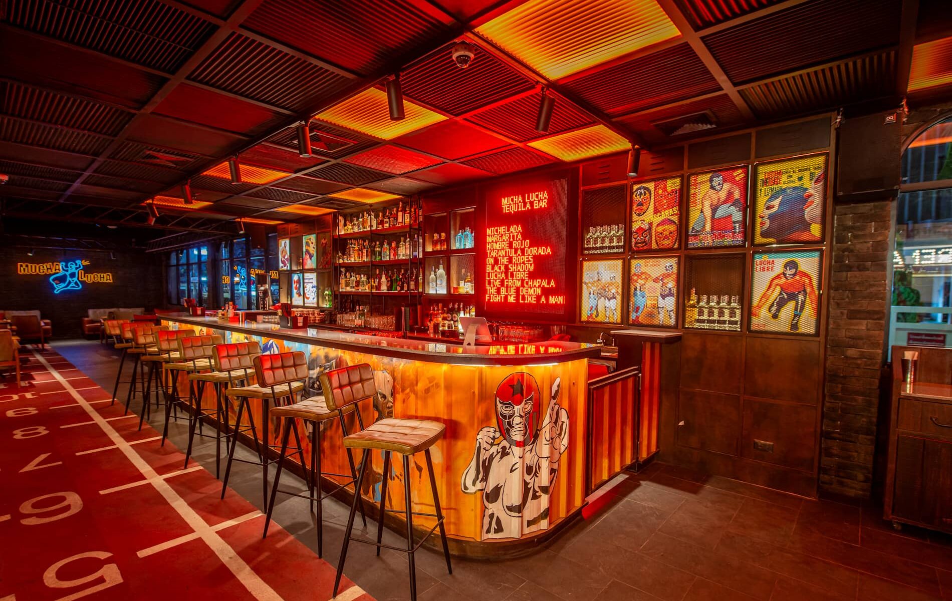 Best Maxican restaurant in Bangkok