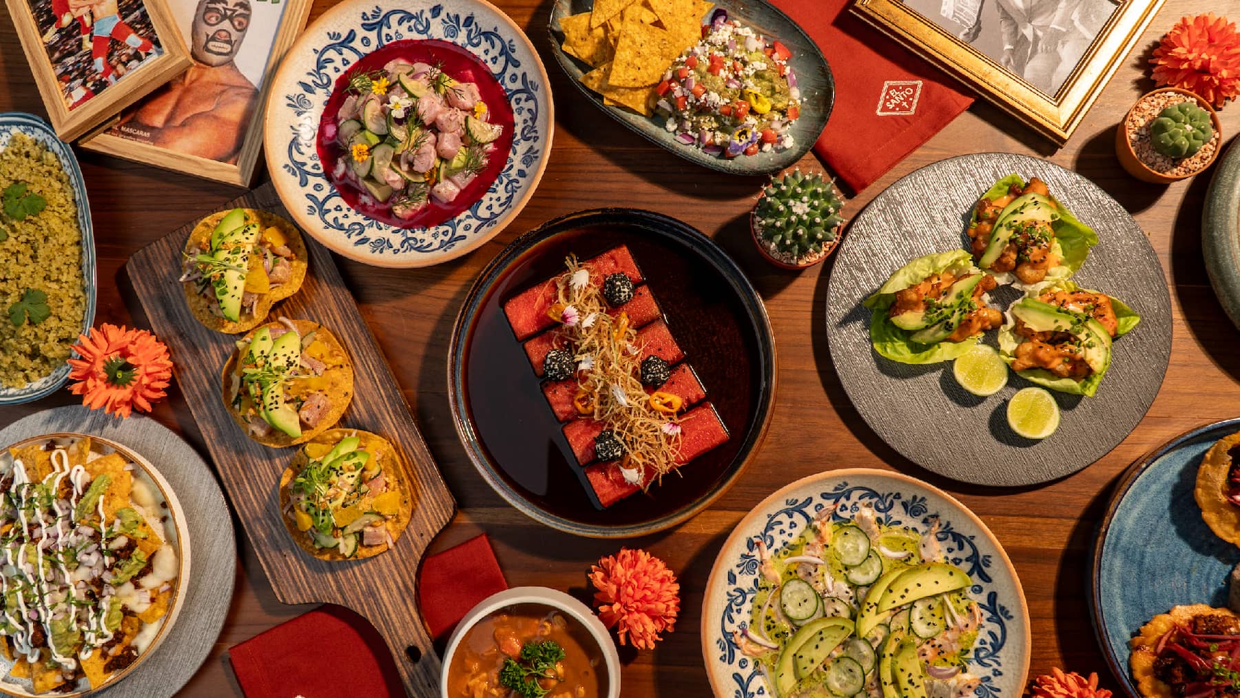 Best Maxican restaurant in Bangkok