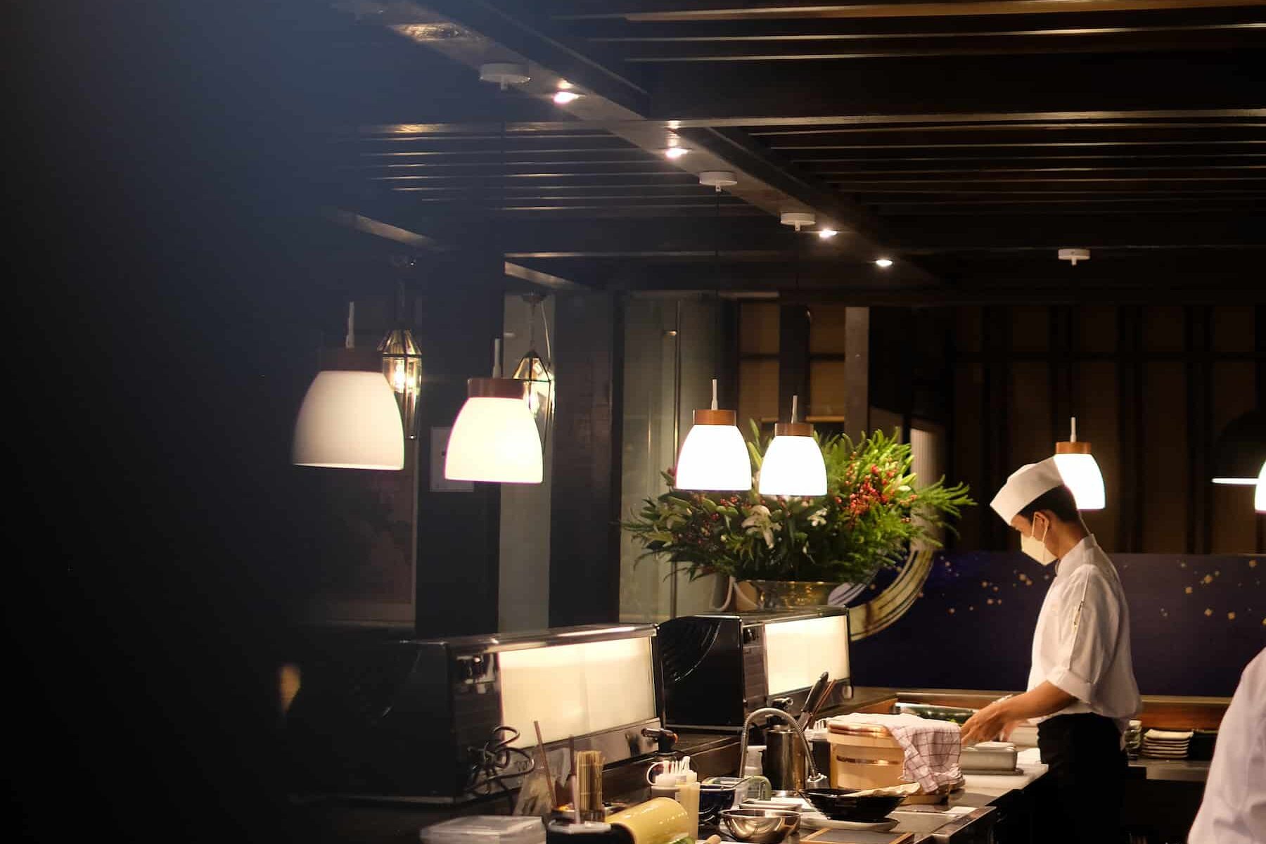 Japanese restaurant bangkok sukhumvit