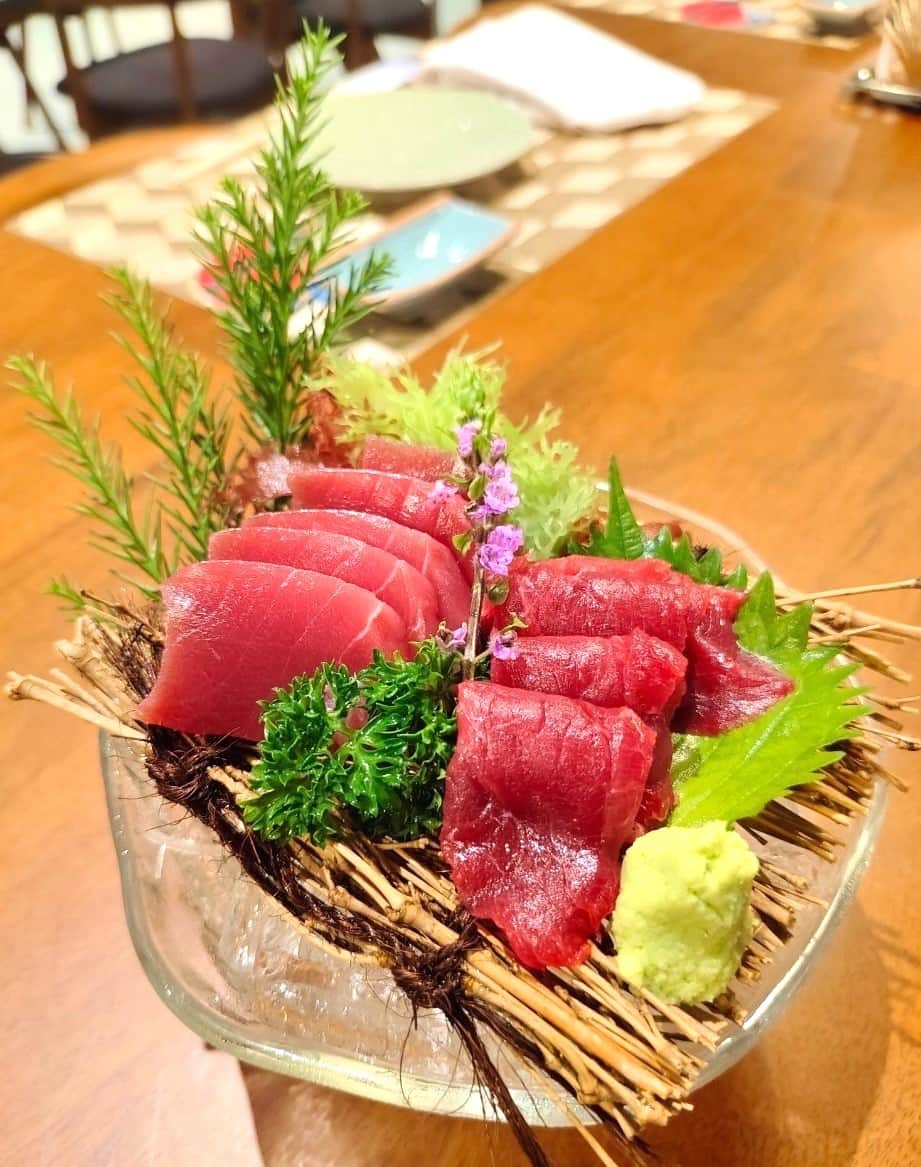 A Japanese restaurant in Bangkok, Sukhumvit.