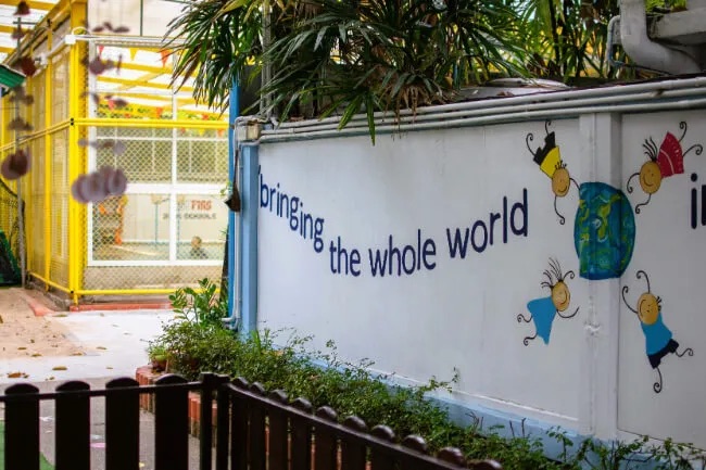 Novotel Living Bangkok Sukhumvit Legacy with The First Step School
