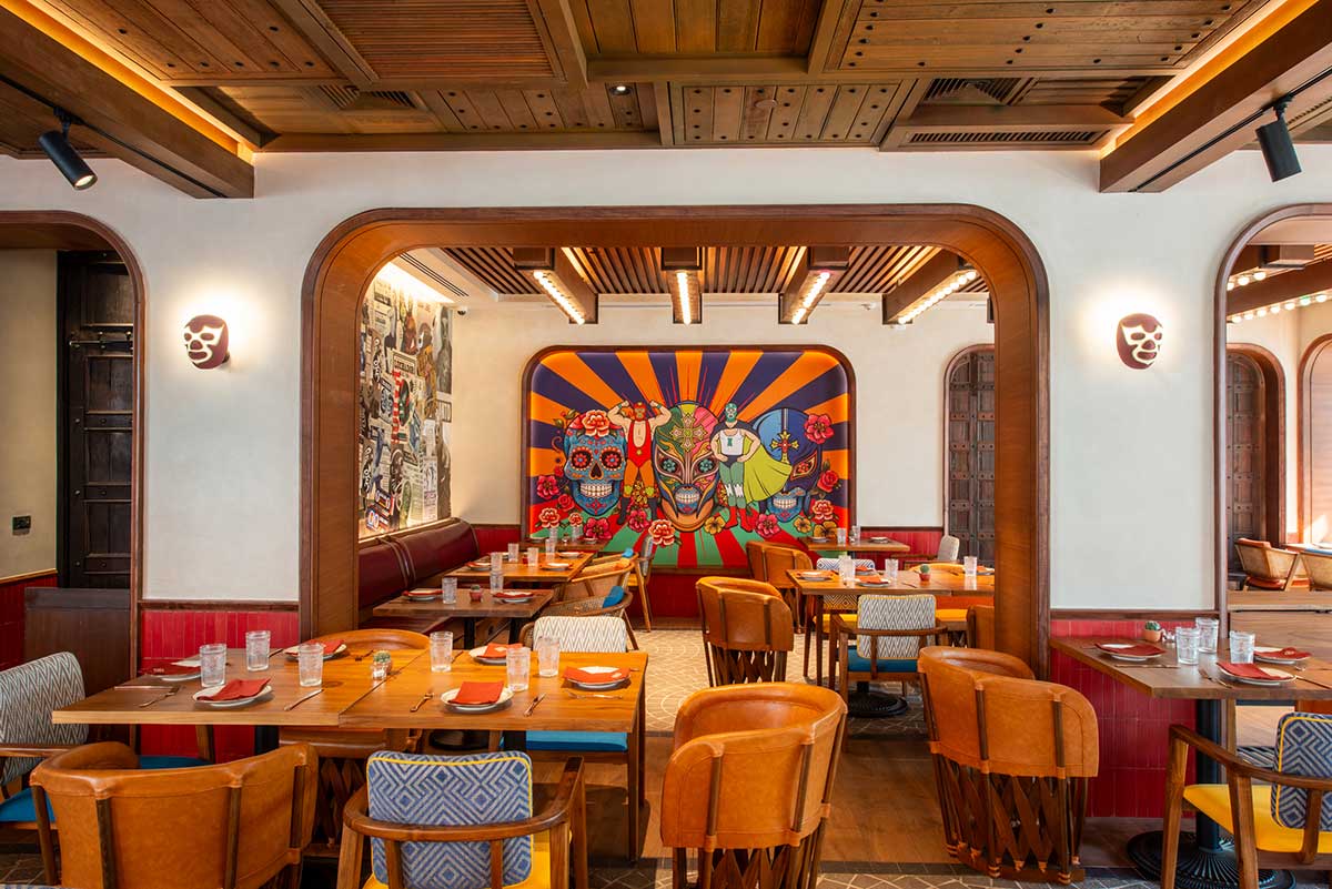 Weekend Brunch at El Santo – A Mexican Feast Awaits