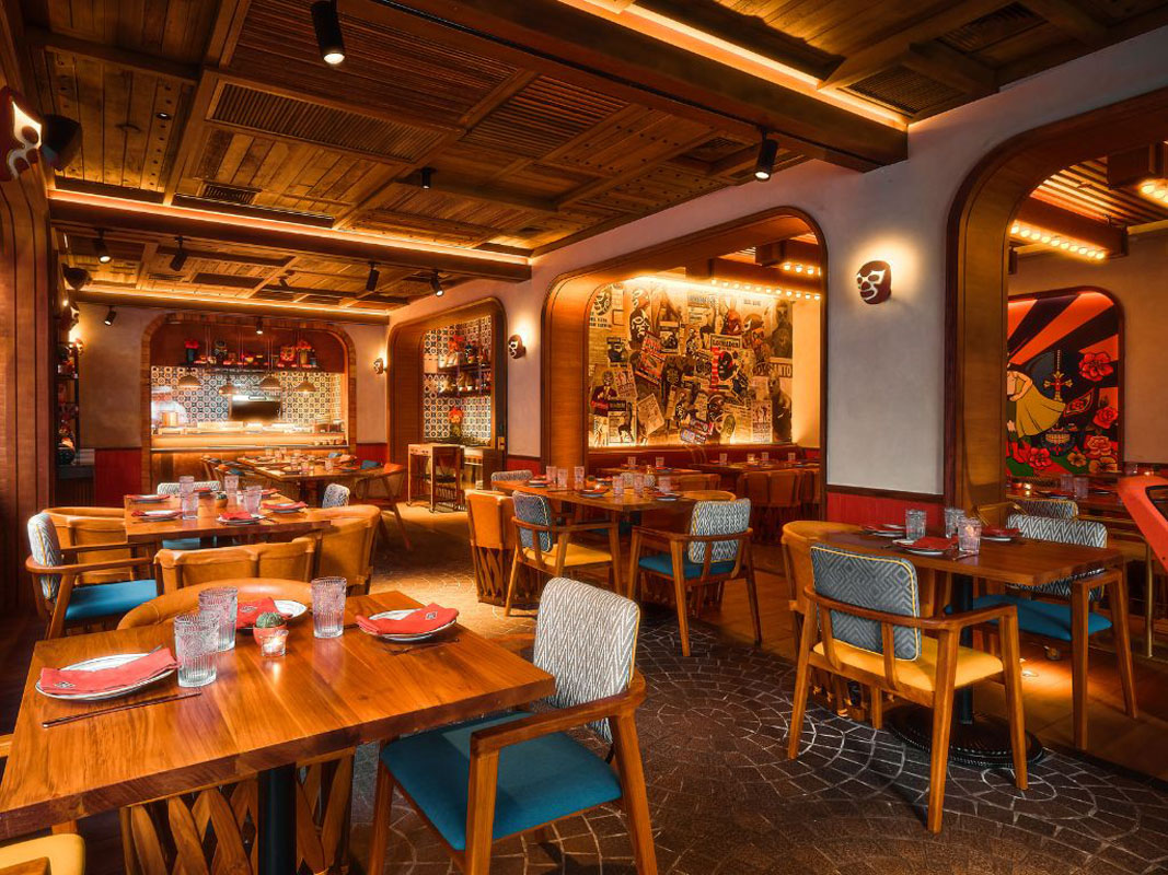 Best Maxican restaurant in Bangkok